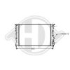 DIEDERICHS 8448907 Radiator, engine cooling